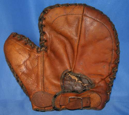 Jimmy Foxx OK 818 Back